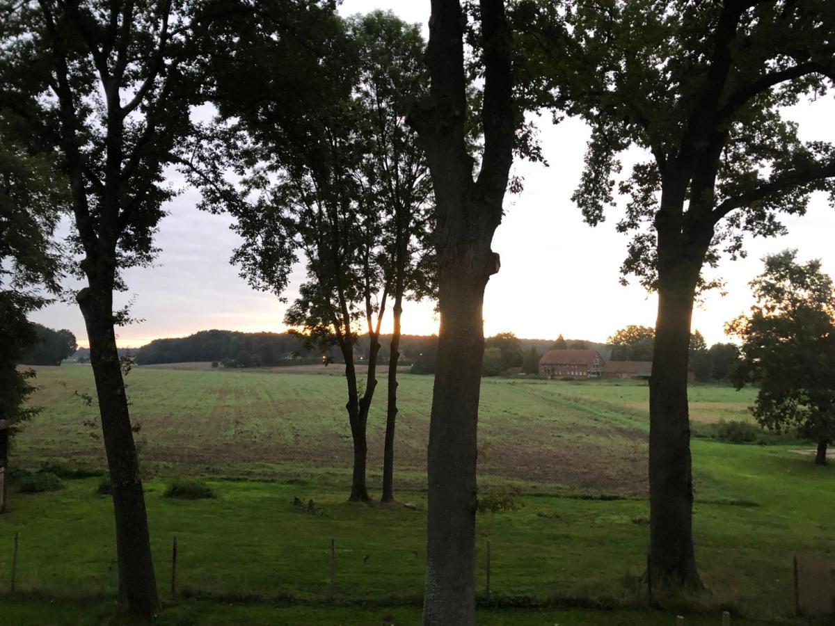Gaestezimmer Vermietung Reinstorf Reinstorf  Exteriör bild