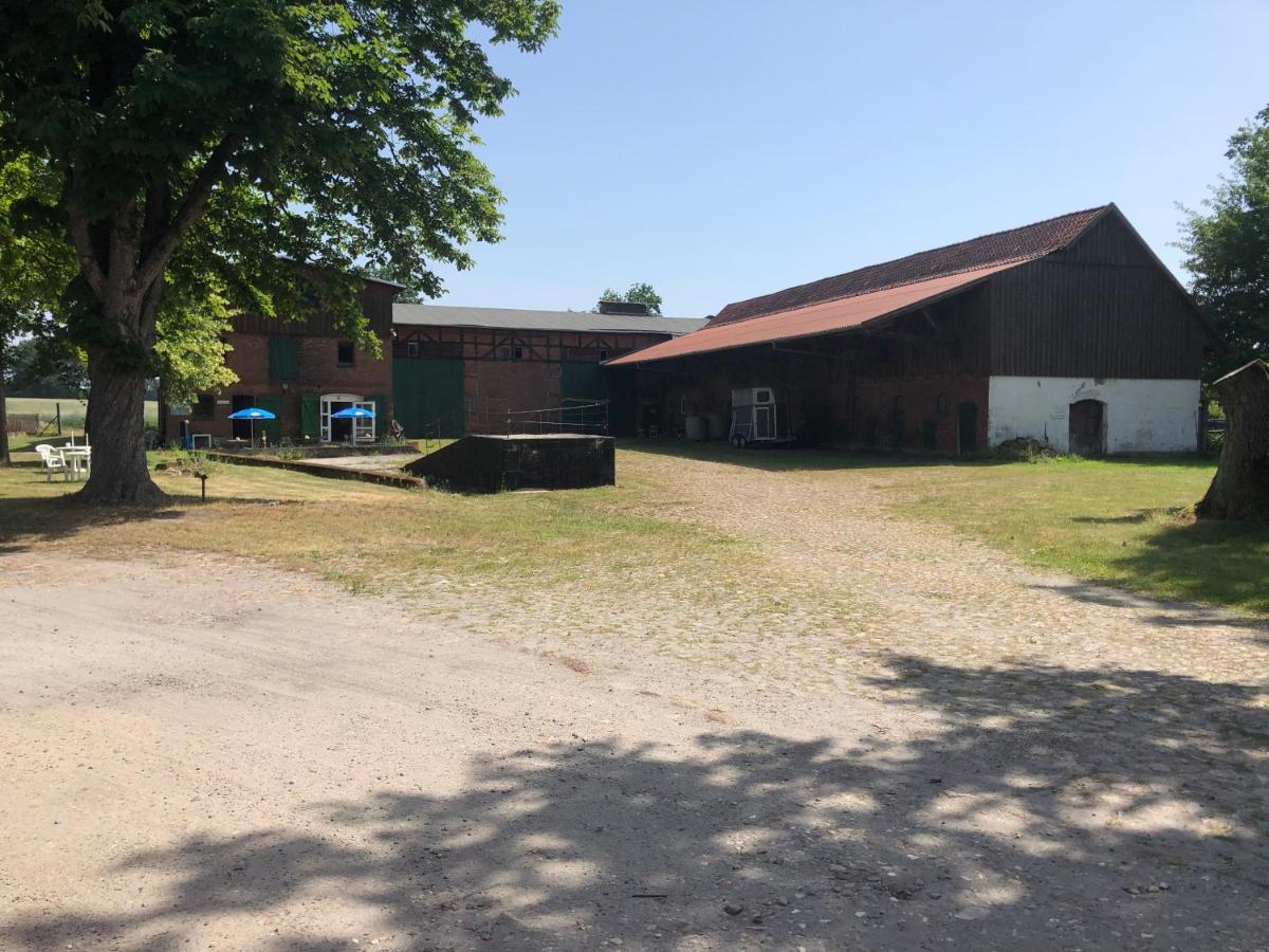Gaestezimmer Vermietung Reinstorf Reinstorf  Exteriör bild