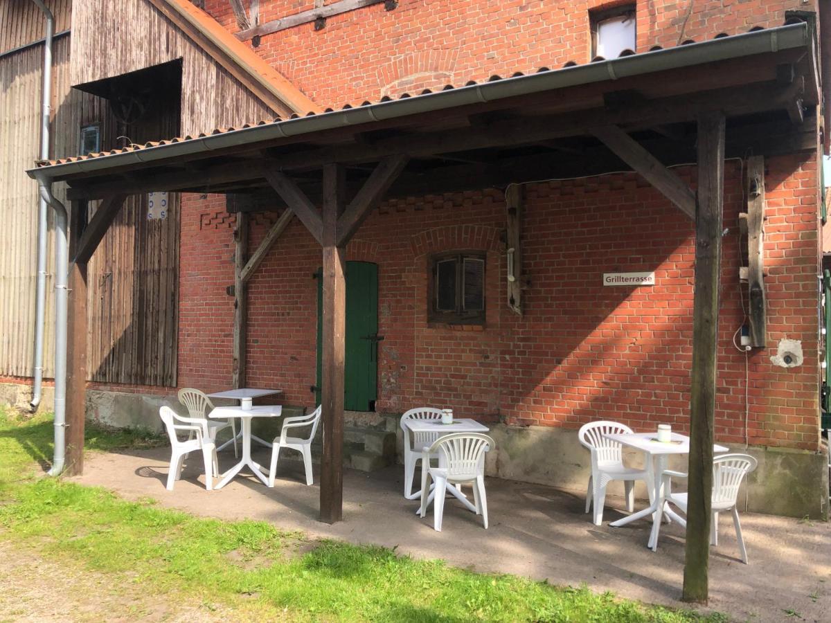 Gaestezimmer Vermietung Reinstorf Reinstorf  Exteriör bild
